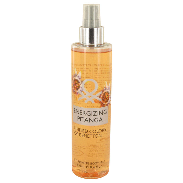 Energizing Pitanga by Benetton Body Mist 8.4 oz for Women Default Title Beauty & Fragrance - Tophatter Daily Deals