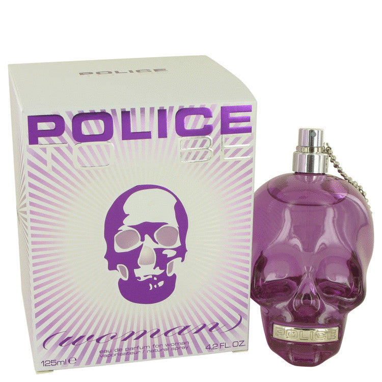 Police To Be by Police Colognes Eau De Parfum Spray 4.2 oz for Women Default Title Beauty & Fragrance - Tophatter Daily Deals