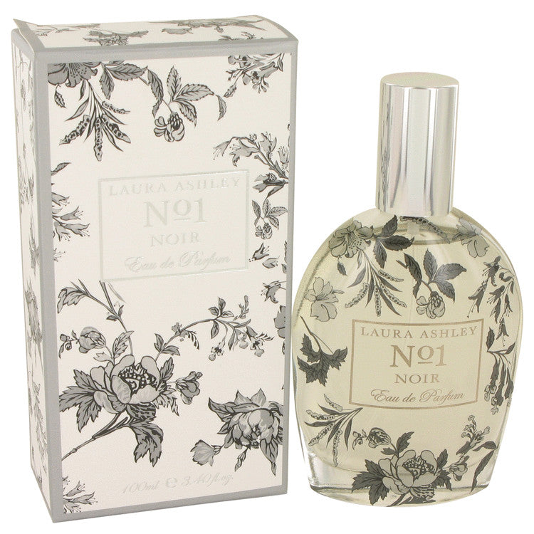 Laura Ashley No. 1 Noir by Laura Ashley Eau De Parfum Spray 3.4 oz for Women Default Title Beauty & Fragrance - Tophatter Daily Deals
