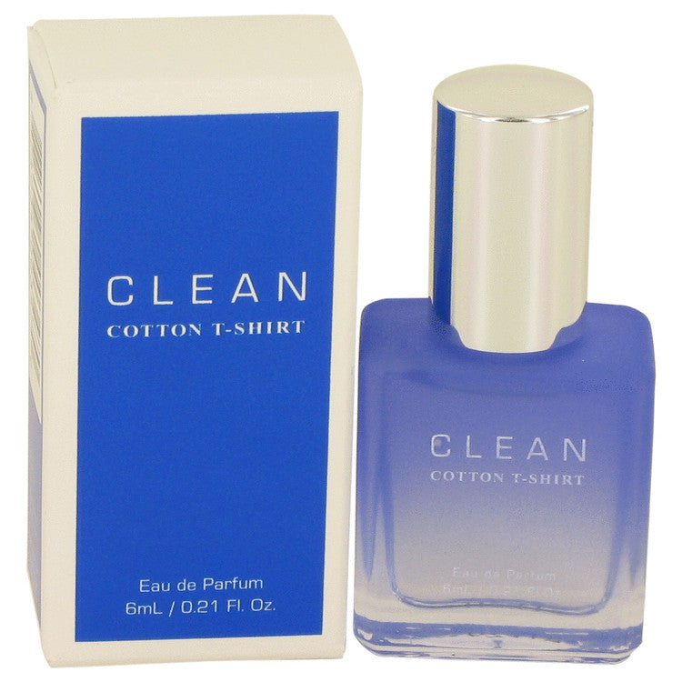 Clean Cotton T-Shirt by Clean Mini EDP .21 oz for Women Default Title Beauty & Fragrance - Tophatter Daily Deals