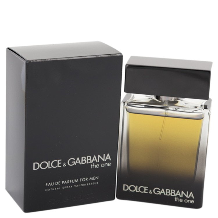The One by Dolce & Gabbana Eau De Parfum Spray 1.6 oz for Men Default Title Beauty & Fragrance - Tophatter Daily Deals