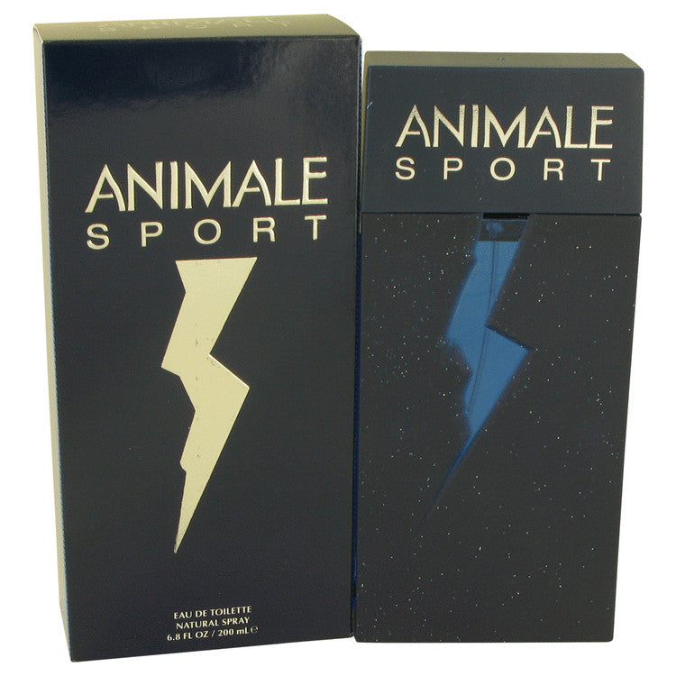 Animale Sport by Animale Eau De Toilette Spray 6.7 oz for Men Default Title Beauty & Fragrance - Tophatter Daily Deals