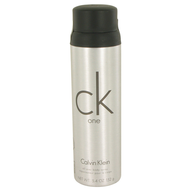 CK ONE by Calvin Klein Body Spray (Unisex) 5.2 oz for Women Default Title Beauty & Fragrance - Tophatter Daily Deals