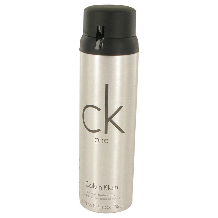 CK ONE by Calvin Klein Body Spray (Unisex) 5.2 oz for Men Default Title Beauty & Fragrance - Tophatter Daily Deals