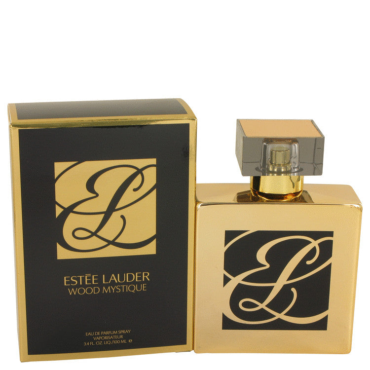 Wood Mystique by Estee Lauder Eau De Parfum Spray 3.4 oz for Women Default Title Beauty & Fragrance - Tophatter Daily Deals