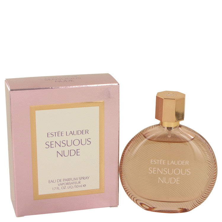 Sensuous Nude by Estee Lauder Eau De Parfum Spray 1.7 oz for Women Default Title Beauty & Fragrance - Tophatter Daily Deals