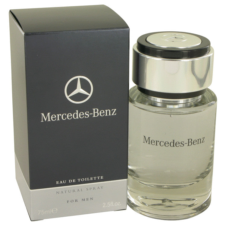 Mercedes Benz by Mercedes Benz Eau De Toilette Spray 2.5 oz for Men Default Title Beauty & Fragrance - Tophatter Daily Deals