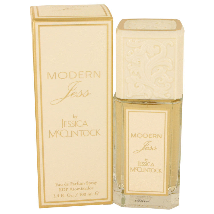 Modern Jess by Jessica McClintock Eau De Parfum Spray 3.4 oz for Women Default Title Beauty & Fragrance - Tophatter Daily Deals