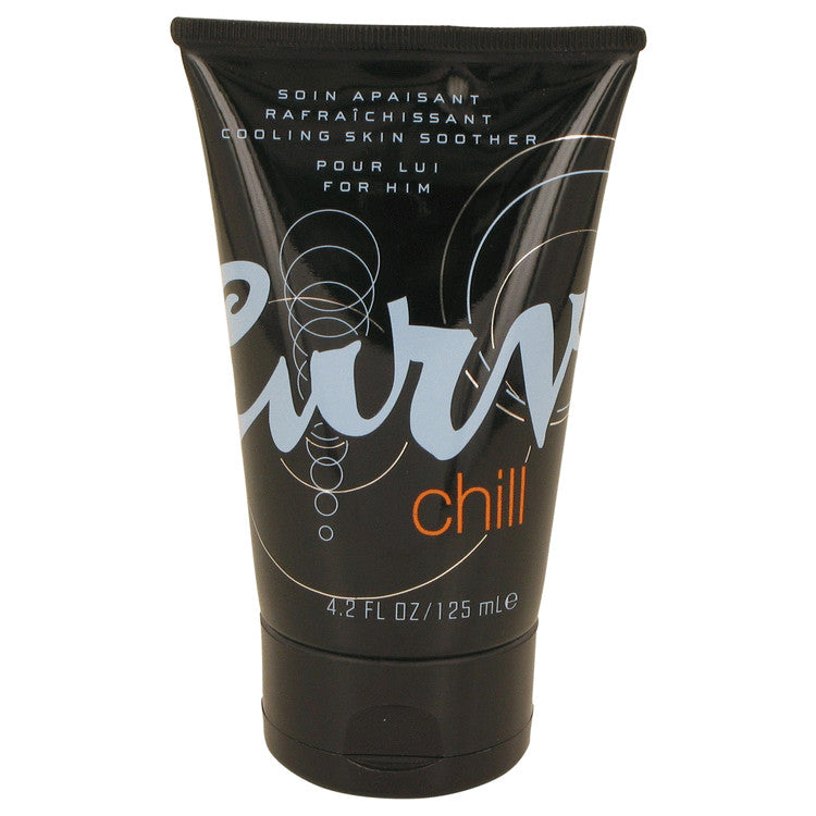 Curve Chill by Liz Claiborne After Shave Soother 4.2 oz for Men Default Title Beauty & Fragrance - Tophatter Daily Deals