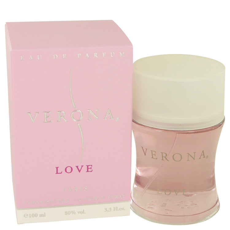 Verona Love by Yves De Sistelle Eau De Parfum Spray 3.4 oz for Women Default Title Beauty & Fragrance - Tophatter Daily Deals