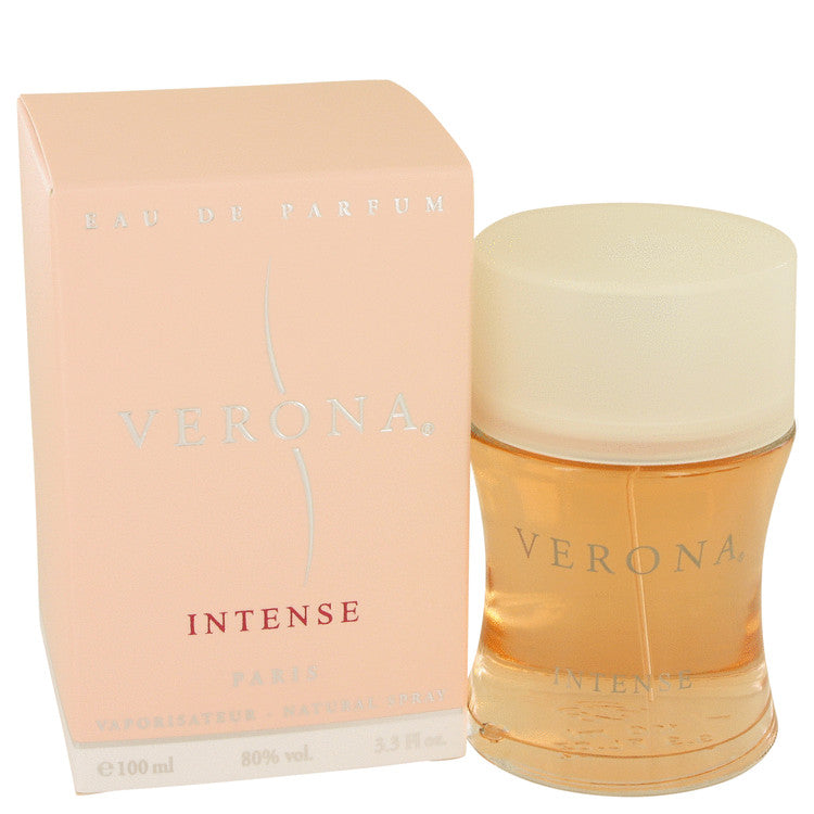Verona Intense by Yves De Sistelle Eau De Parfum Spray 3.4 oz for Women Default Title Beauty & Fragrance - Tophatter Daily Deals