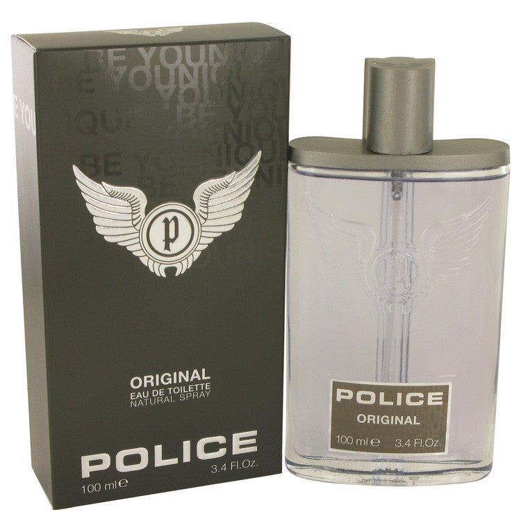 Police Original by Police Colognes Eau De Toilette Spray 3.4 oz for Men Default Title Beauty & Fragrance - Tophatter Daily Deals