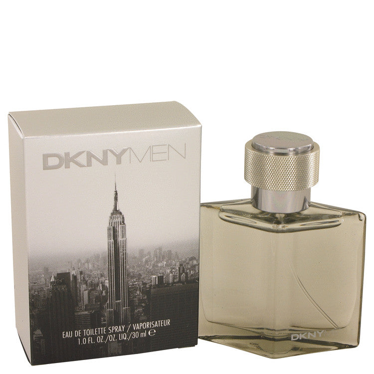 DKNY Men by Donna Karan Eau De Toilette Spray 1 oz for Men Default Title Beauty & Fragrance - Tophatter Daily Deals