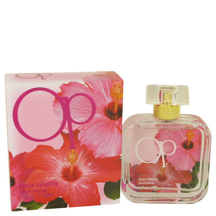 Beach Paradise by Ocean Pacific Eau De Parfum Spray 3.4 oz for Women Default Title Beauty & Fragrance - Tophatter Daily Deals