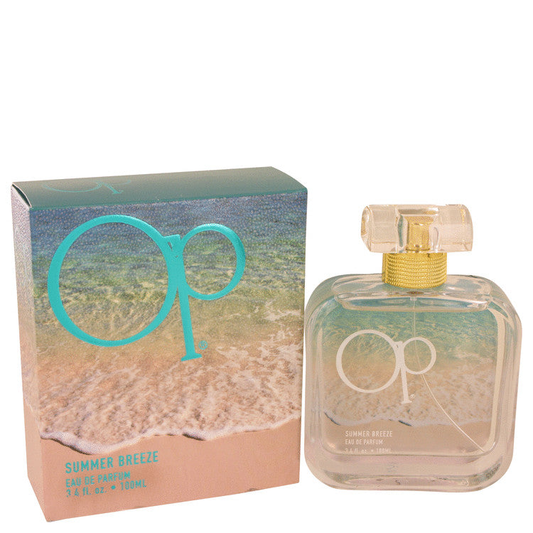 Summer Breeze by Ocean Pacific Eau De Parfum Spray 3.4 oz for Women Default Title Beauty & Fragrance - Tophatter Daily Deals