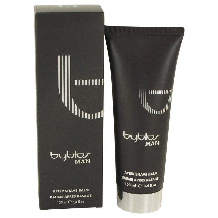 Byblos Man by Byblos After Shave Balm 3.4 oz for Men Default Title Beauty & Fragrance - Tophatter Daily Deals