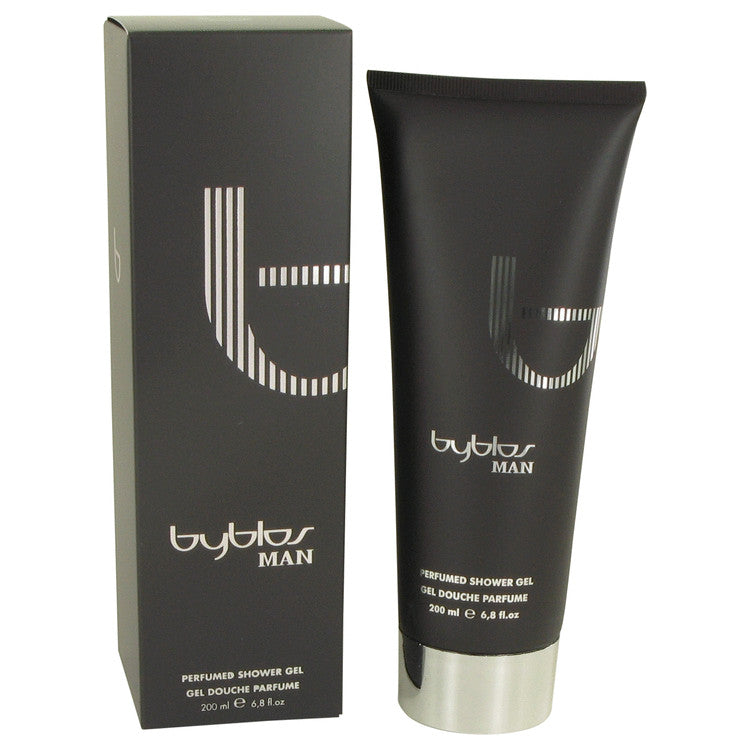 Byblos Man by Byblos Shower Gel 6.8 oz for Men Default Title Beauty & Fragrance - Tophatter Daily Deals