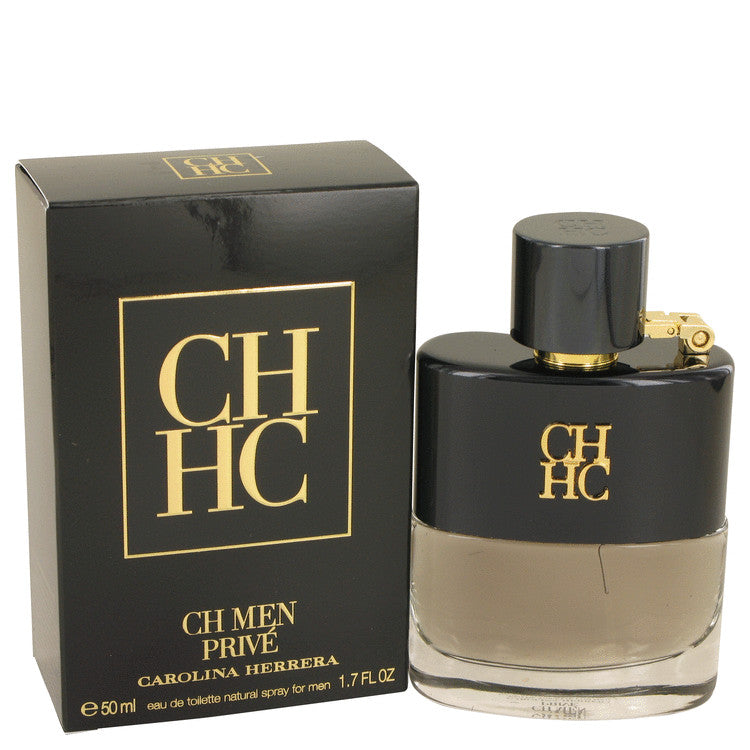 CH Prive by Carolina Herrera Eau De Toilette Spray 1.7 oz for Men Default Title Beauty & Fragrance - Tophatter Daily Deals