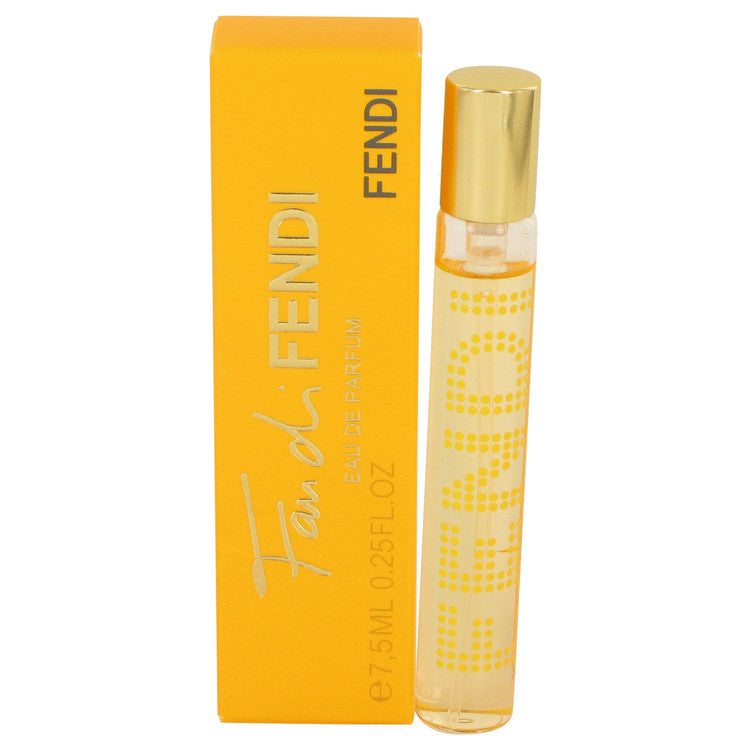 Fan Di Fendi by Fendi Mini EDP Spray .25 oz for Women Default Title Beauty & Fragrance - Tophatter Daily Deals