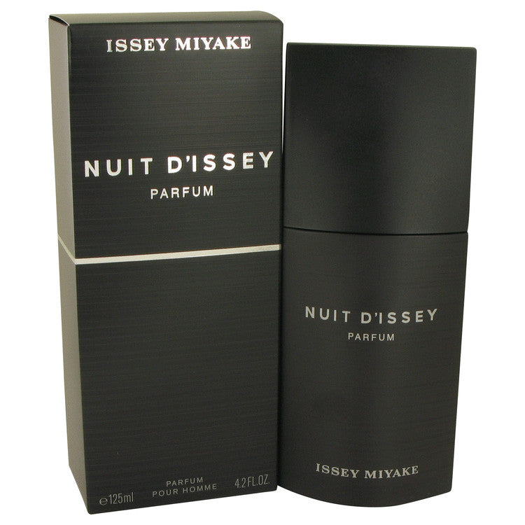 Nuit D'issey by Issey Miyake Eau De Parfum Spray 4.2 oz for Men Default Title Beauty & Fragrance - Tophatter Daily Deals