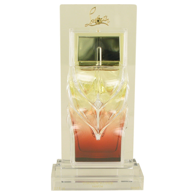 Tornade Blonde by Christian Louboutin Eau De Parfum Spray 2.7 oz for Women Default Title Beauty & Fragrance - Tophatter Daily Deals