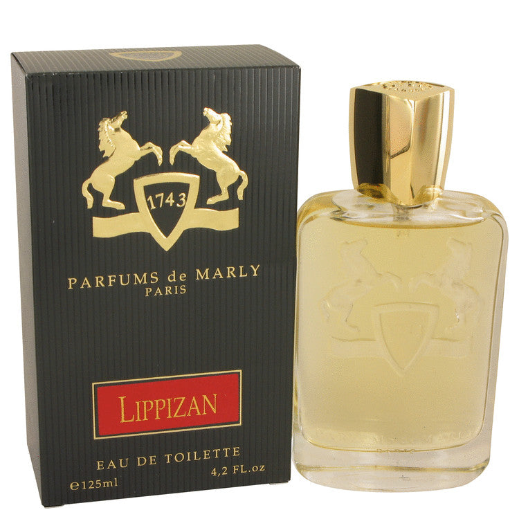 Lippizan by Parfums de Marly Eau De Toilette Spray 4.2 oz for Men Default Title Beauty & Fragrance - Tophatter Daily Deals