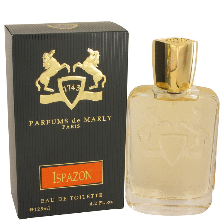 Ispazon by Parfums de Marly Eau DE Toilette Spray 4.2 oz for Men Default Title Beauty & Fragrance - Tophatter Daily Deals