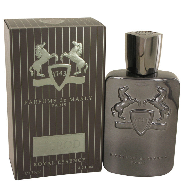 Herod by Parfums de Marly Eau De Parfum Spray 4.2 oz for Men Default Title Beauty & Fragrance - Tophatter Daily Deals