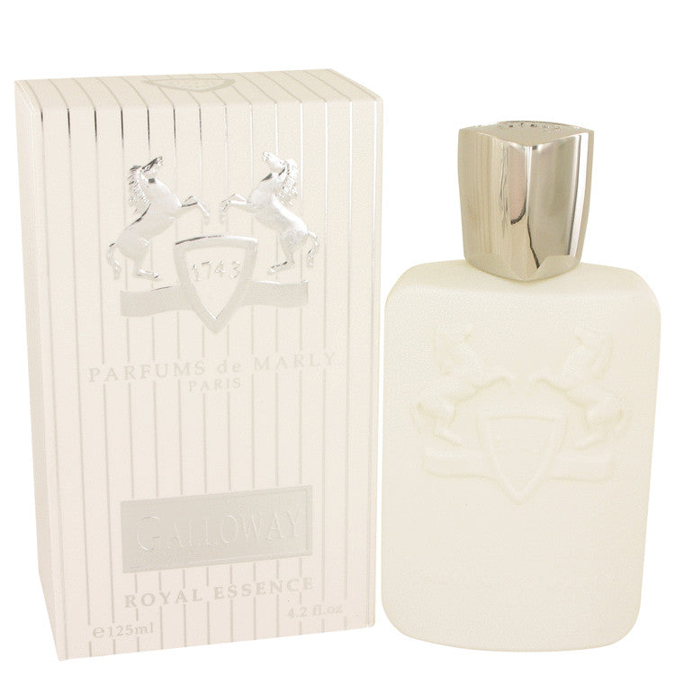 Galloway by Parfums de Marly Eau De Parfum Spray 4.2 oz for Men Default Title Beauty & Fragrance - Tophatter Daily Deals