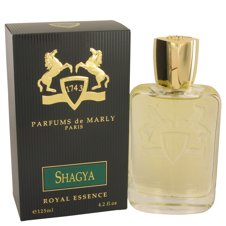Shagya by Parfums de Marly Eau De Parfum Spray 4.2 oz for Men Default Title Beauty & Fragrance - Tophatter Daily Deals