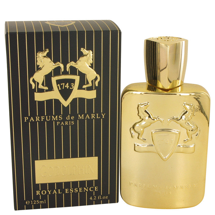 Godolphin by Parfums de Marly Eau De Parfum Spray 4.2 oz for Men Default Title Beauty & Fragrance - Tophatter Daily Deals