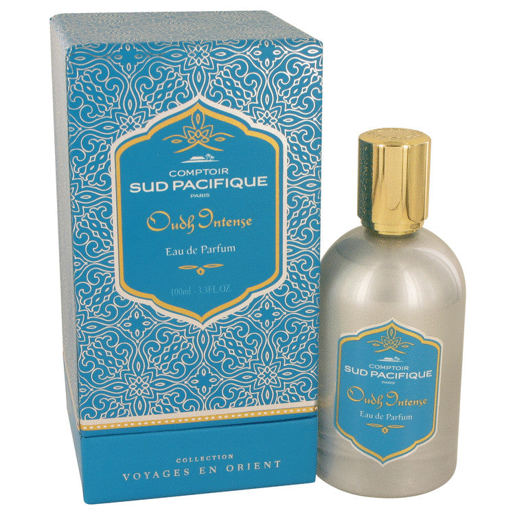 Comptoir Sud Pacifique Oudh Intense by Comptoir Sud Pacifique Eau De Parfum Spray 3.3 oz for Women Default Title Beauty & Fragrance - Tophatter Daily Deals