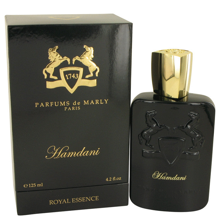Hamdani by Parfums De Marly Eau De Parfum Spray 4.2 oz for Women Default Title Beauty & Fragrance - Tophatter Daily Deals