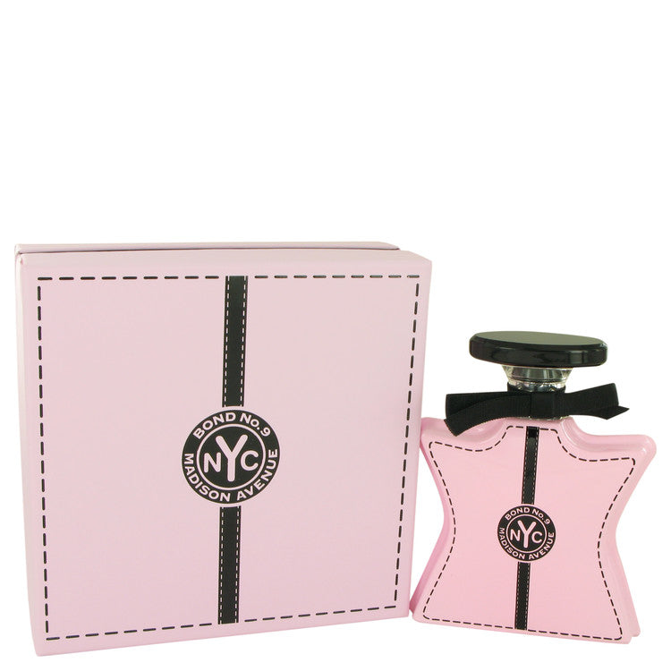 Madison Avenue by Bond No. 9 Eau De Parfum Spray 3.4 oz for Women Default Title Beauty & Fragrance - Tophatter Daily Deals