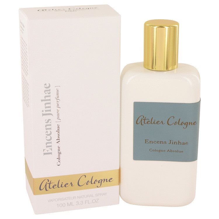 Encens Jinhae by Atelier Cologne Pure Perfume Spray 3.3 oz for Women Default Title Beauty & Fragrance - Tophatter Daily Deals