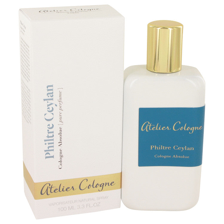 Philtre Ceylan by Atelier Cologne Pure Perfume Spray 3.3 oz for Women Default Title Beauty & Fragrance - Tophatter Daily Deals