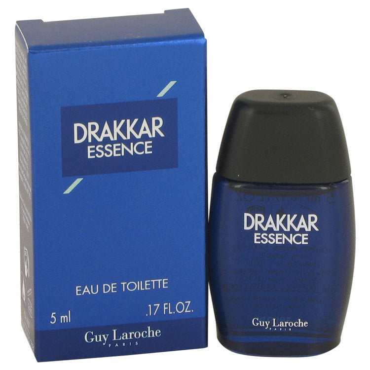 Drakkar Essence by Guy Laroche Mini EDT .17 oz for Men Default Title Beauty & Fragrance - Tophatter Daily Deals