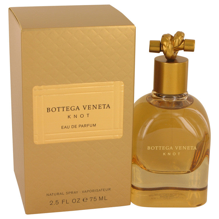 Knot by Bottega Veneta Eau De Parfum Spray 2.5 oz for Women Default Title Beauty & Fragrance - Tophatter Daily Deals