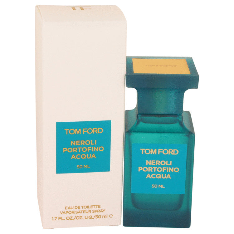 Tom Ford Neroli Portofino Acqua by Tom Ford Eau De Toilette Spray (Unisex) 1.7 oz for Women Default Title Beauty & Fragrance - Tophatter Daily Deals