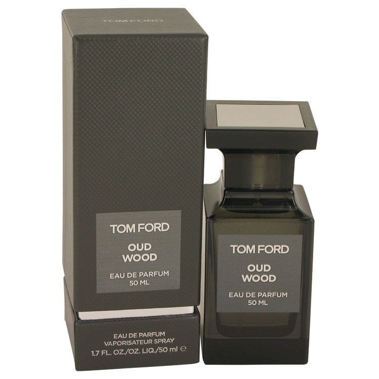 Tom Ford Oud Wood by Tom Ford Eau De Parfum Spray 1.7 oz for Men Default Title Beauty & Fragrance - Tophatter Daily Deals
