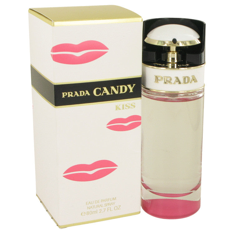 Prada Candy Kiss by Prada Eau De Parfum Spray 2.7 oz for Women Default Title Beauty & Fragrance - Tophatter Daily Deals