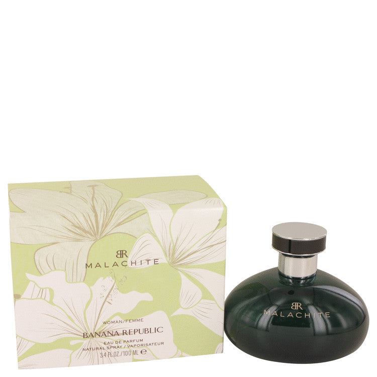 Banana Republic Malachite by Banana Republic Eau De Parfum Spray (Special Edition) 3.4 oz for Women Default Title Beauty & Fragrance - Tophatter Daily Deals