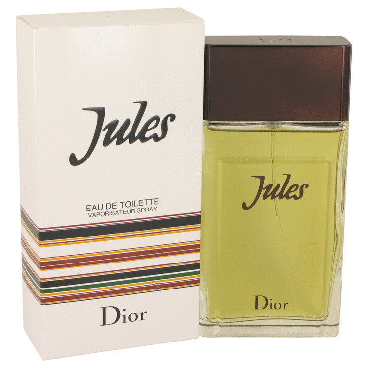 Jules by Christian Dior Eau De Toilette Spray 3.4 oz for Men Default Title Beauty & Fragrance - Tophatter Daily Deals