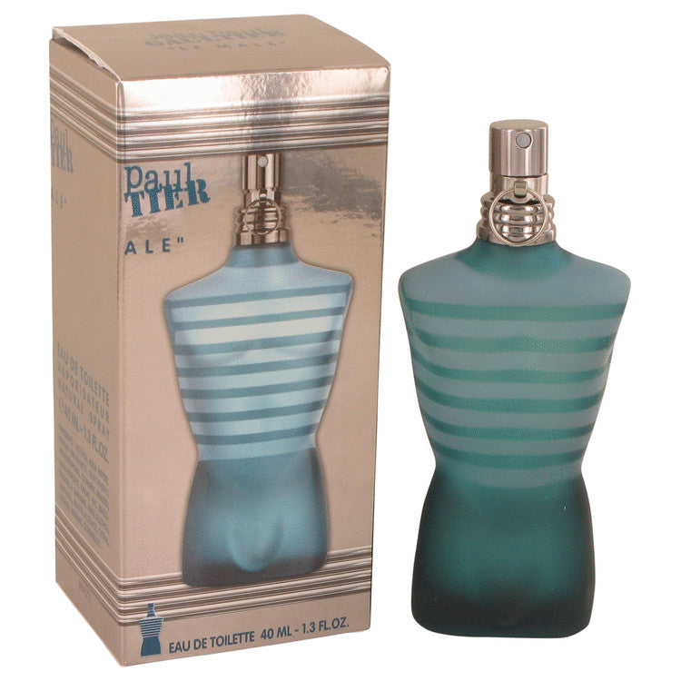 JEAN PAUL GAULTIER by Jean Paul Gaultier Eau De Toilette Spray 1.4 oz for Men Default Title Beauty & Fragrance - Tophatter Daily Deals