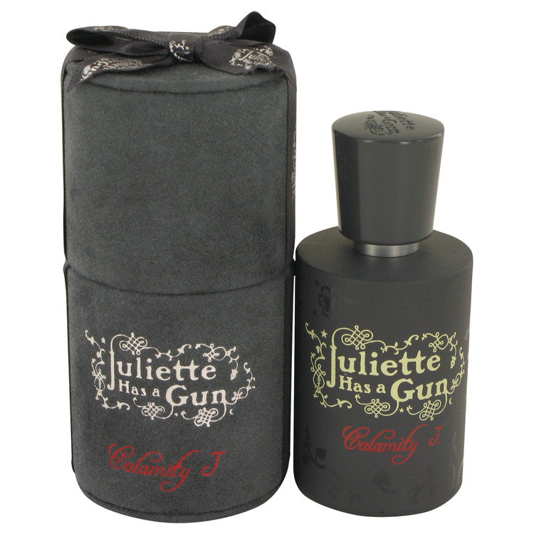 Calamity J by Juliette Has a Gun Eau De Parfum Spray 1.7 oz for Women Default Title Beauty & Fragrance - Tophatter Daily Deals