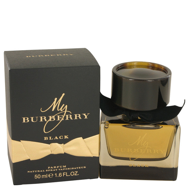My Burberry Black by Burberry Eau De Parfum Spray 1.6 oz for Women Default Title Beauty & Fragrance - Tophatter Daily Deals