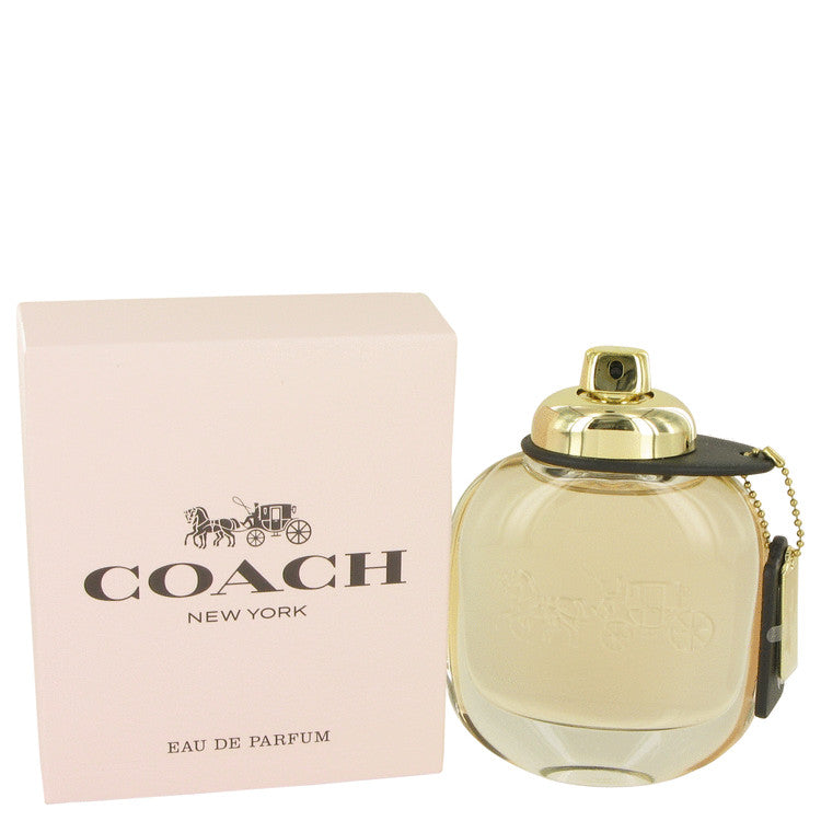 Coach by Coach Eau De Parfum Spray 3 oz for Women Default Title Beauty & Fragrance - Tophatter Daily Deals