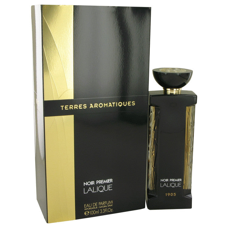 Terres Aromatiques by Lalique Eau De Parfum Spray 3.3 oz for Women Default Title Beauty & Fragrance - Tophatter Daily Deals