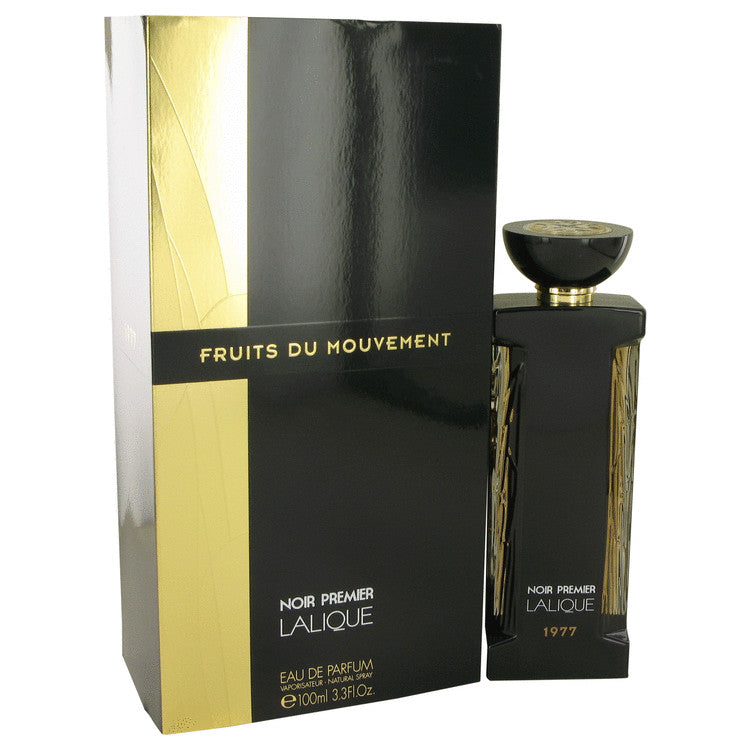Fruits Du Mouvement by Lalique Eau De Parfum Spray 3.3 oz for Women Default Title Beauty & Fragrance - Tophatter Daily Deals