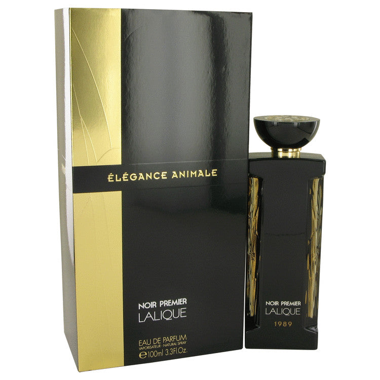 Elegance Animale by Lalique Eau De Parfum Spray 3.3 oz for Women Default Title Beauty & Fragrance - Tophatter Daily Deals